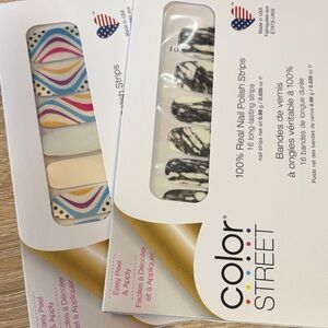 Colorstreet Bundle of 2 mystery set